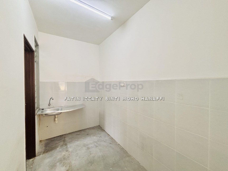 Sewa Murah Low Depo Flat Ulu Tiram, Johor , Johor, Ulu Tiram