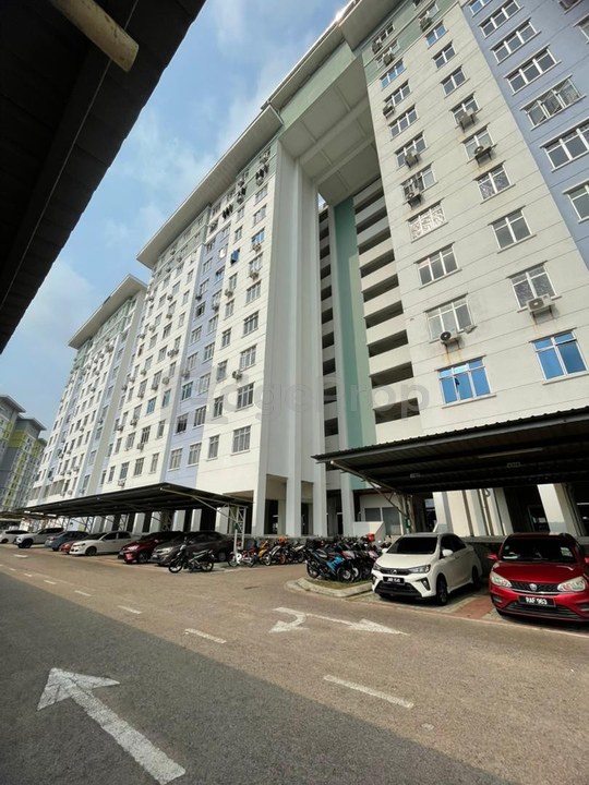 Pangsapuri Kasturi Bandar Dato Onn