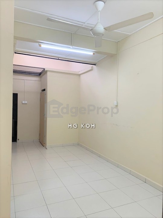 1 storey semi d house Bukit Cina, Melaka, Melaka Raya