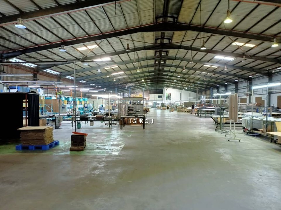 Kawasan Perindustrian Bukit Rambai