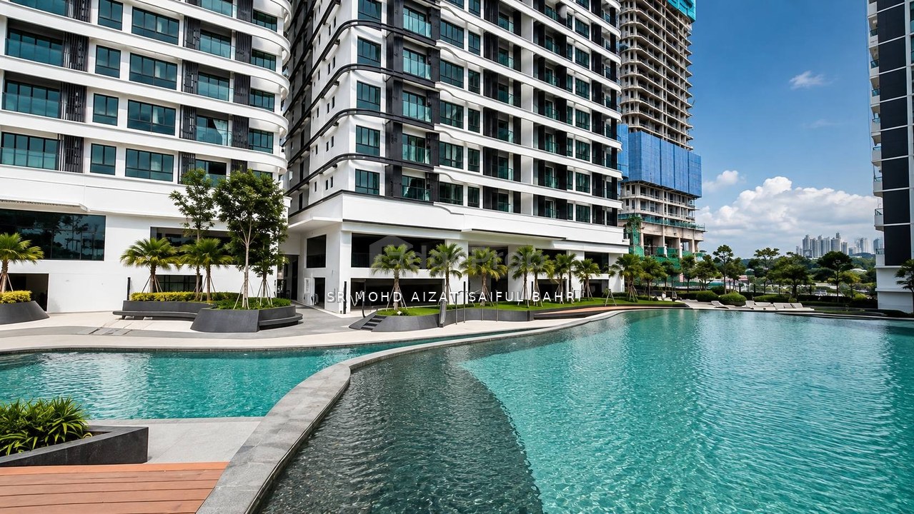 Bangsar Hill Park (Verdura Phase 1)