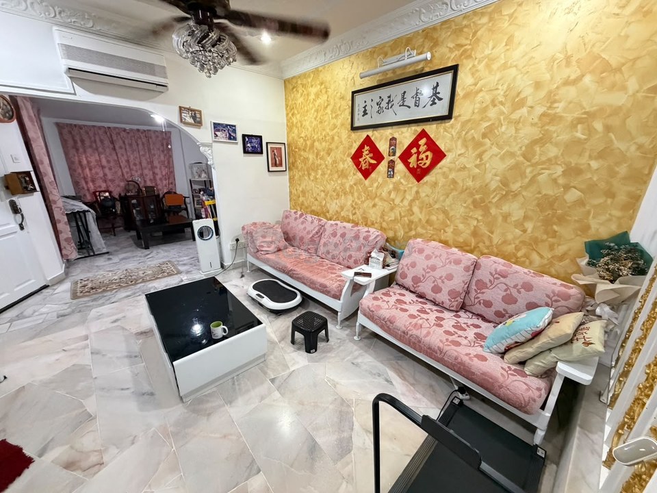 Bandar Country Homes