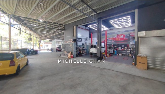 Shah Alam Industrial