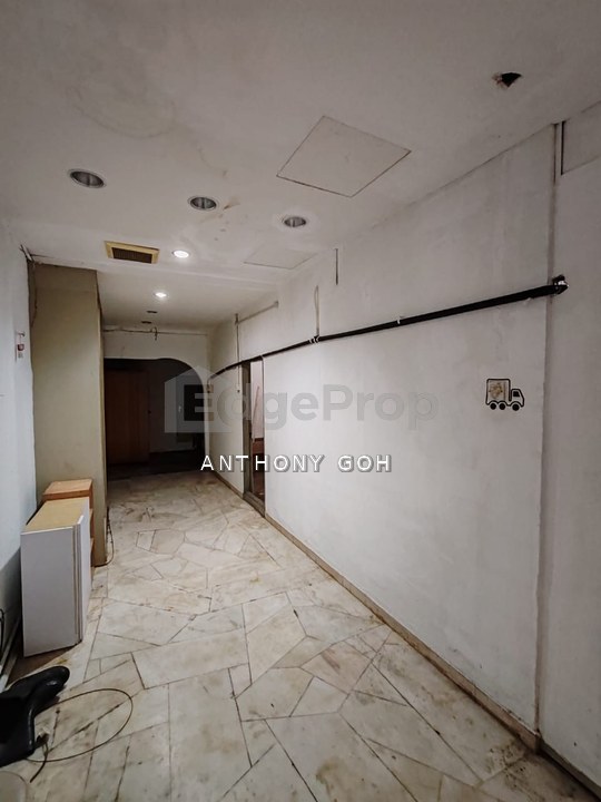 Chai Leng Park Single Storey Terrace for Business Use, Penang, Seberang Perai