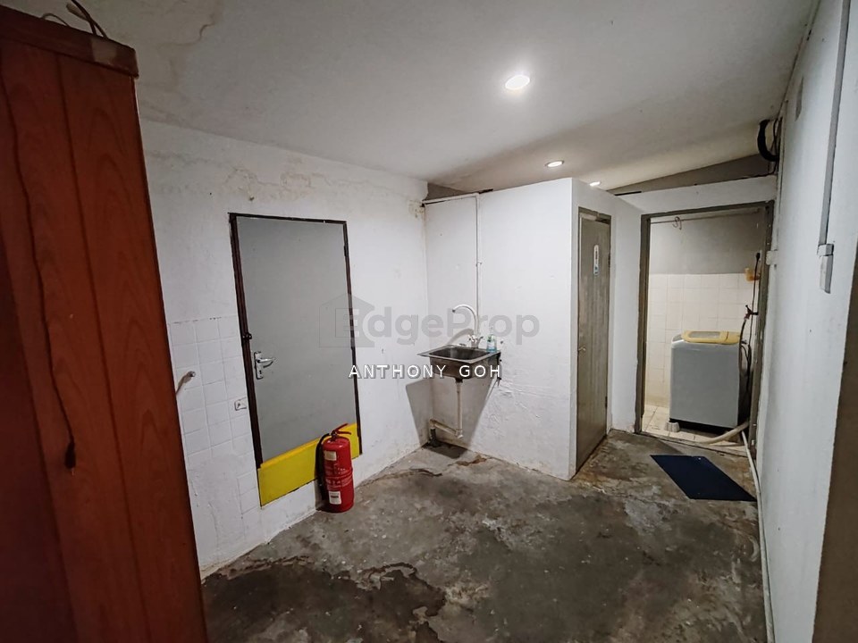 Chai Leng Park Single Storey Terrace for Business Use, Penang, Seberang Perai