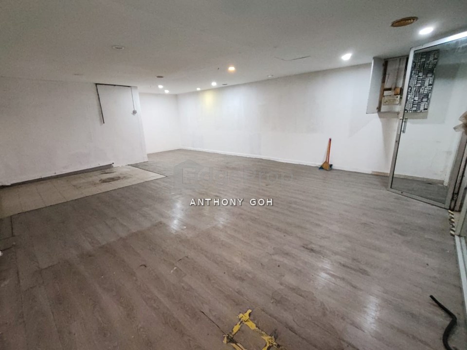 Chai Leng Park Single Storey Terrace for Business Use, Penang, Seberang Perai