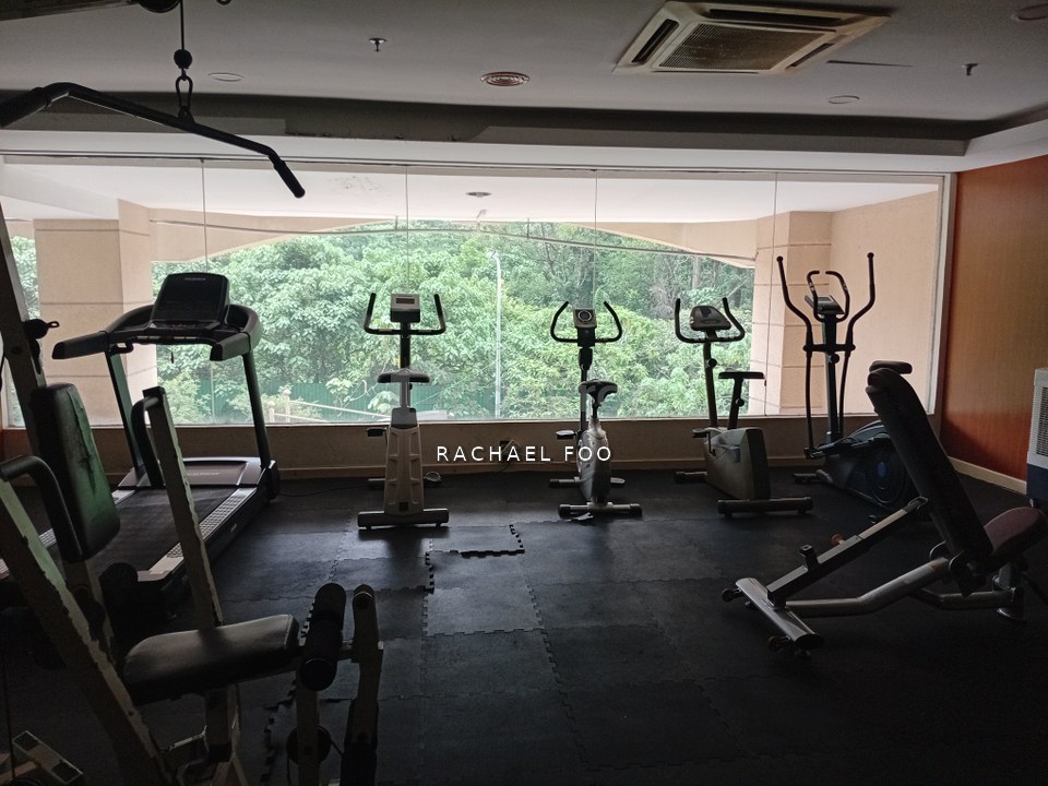 Mayfair / Plaza Damas Sri Hartamas studio fully furnished, Kuala Lumpur, Sri Hartamas 