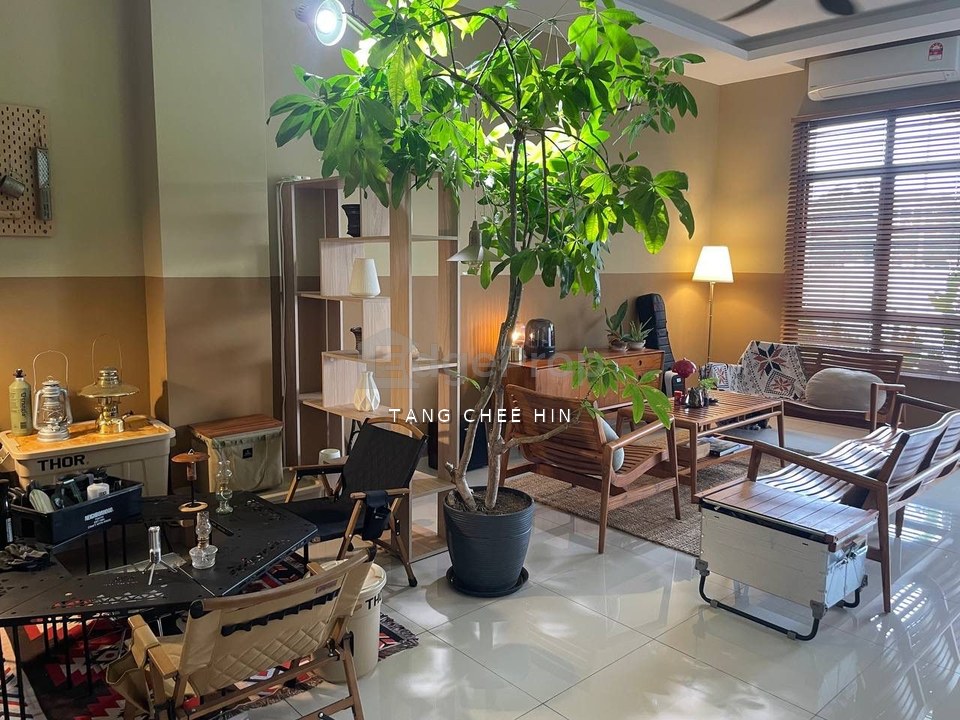 Graham Garden @ Eco Grandeur
