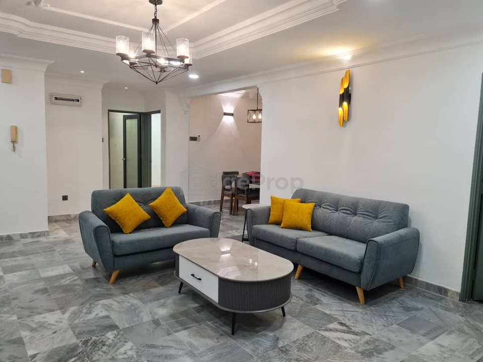 ENDAH VILLA Sri Petaling [ LOW DOWN PAYMENT SCHEME ], Kuala Lumpur, Bandar Baru Sri Petaling