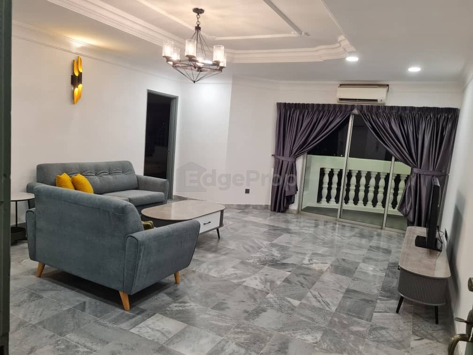 Endah Villa Condominium