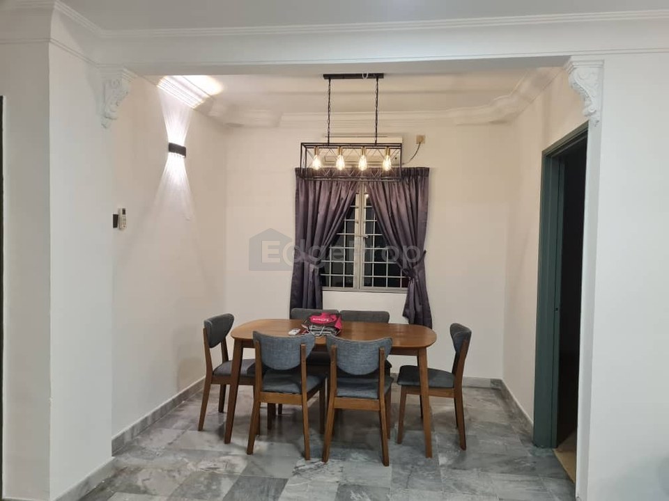 ENDAH VILLA Sri Petaling [ LOW DOWN PAYMENT SCHEME ], Kuala Lumpur, Bandar Baru Sri Petaling