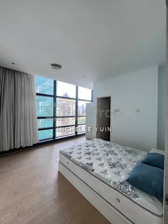 Bangsar Trade Centre 2rooms South Pantai Baharu available 19/9/2026 onwards Dalam connected to LRT Kerinchi free utilities Universiti Avenue 7 actual , Kuala Lumpur, Bangsar