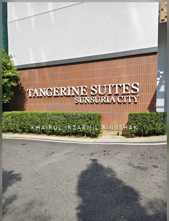 Tangerine Suites @ Sunsuria City