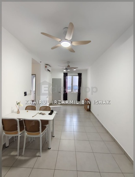 Fully Furnished, Nice View, Tangerine Suites, Sunsuria CIty, Sepang, Selangor, For Rent, Selangor, Sepang