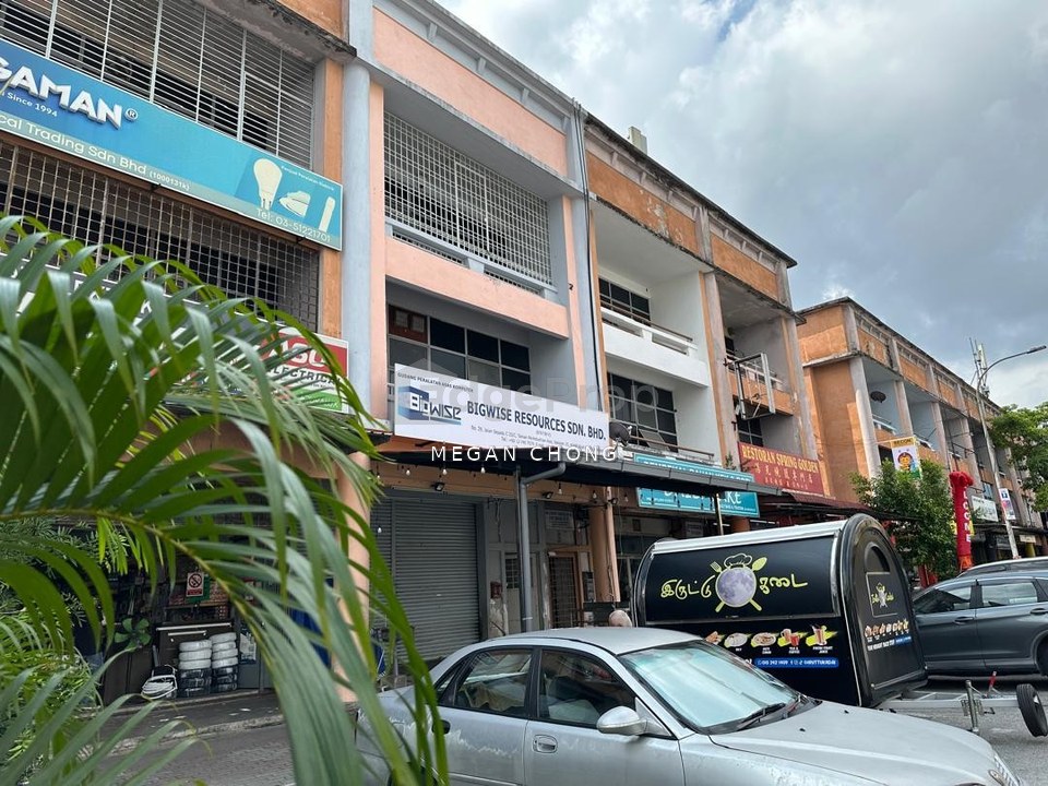 TAMAN SRI MUDA, SEKSYEN 25 SHAH ALAM