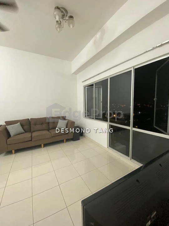 I Residence Kota Damansara Fully Furnished 2 Car Parks, Selangor, Kota Damansara