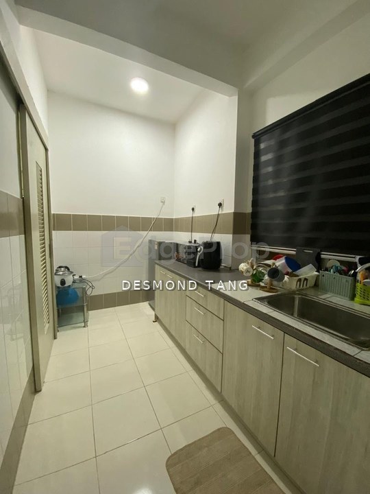 I Residence Kota Damansara Fully Furnished 2 Car Parks, Selangor, Kota Damansara