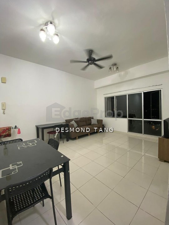 I Residence Kota Damansara Fully Furnished 2 Car Parks, Selangor, Kota Damansara
