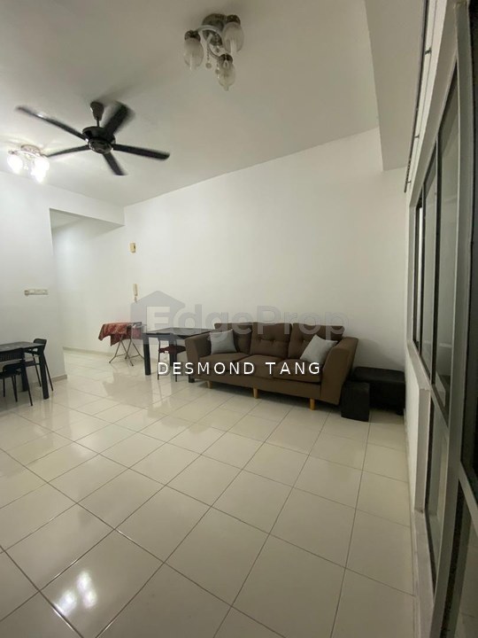 I Residence