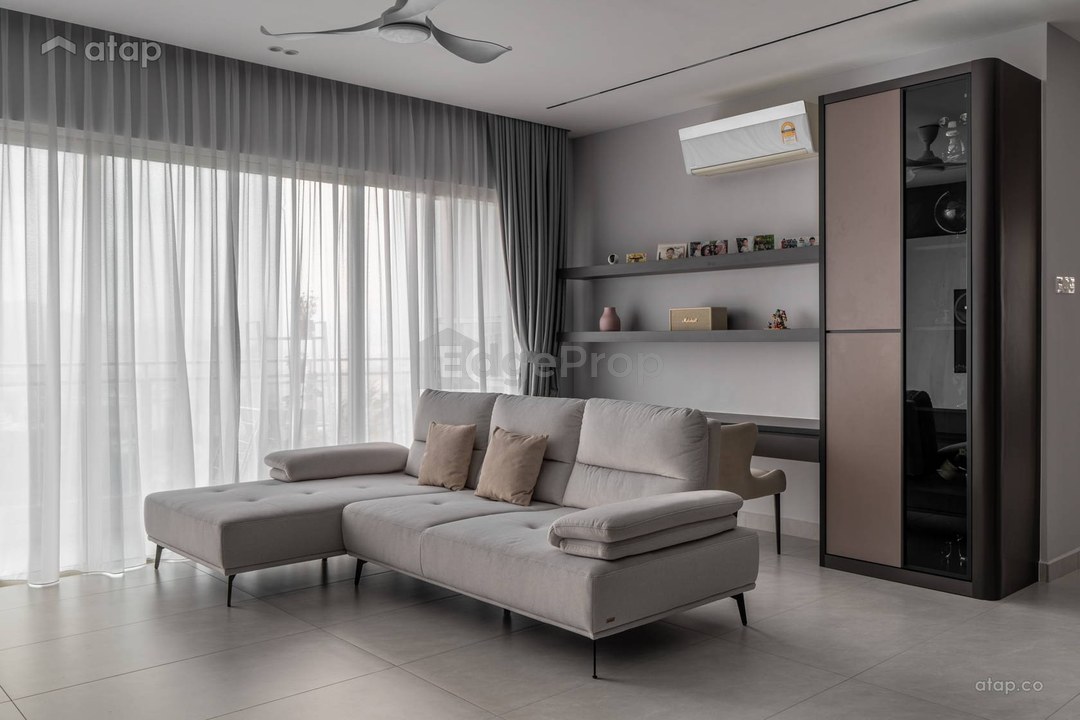 Zeta DeSkye Residence (Residensi Alam Saujana)