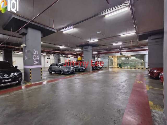 Kenanga Wholesale City, Kuala Lumpur, KL City
