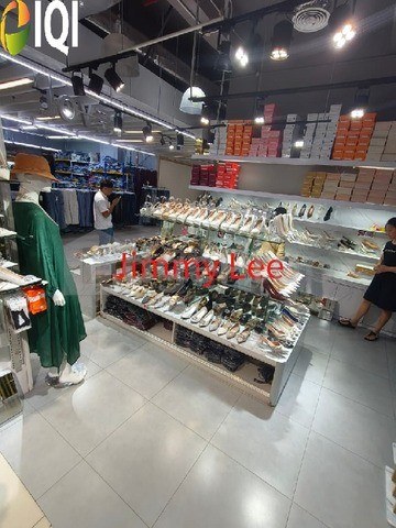 Kenanga Wholesale City, Kuala Lumpur, KL City