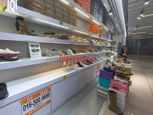 Kenanga Wholesale City, Kuala Lumpur, KL City