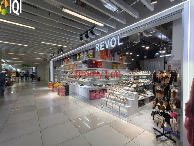 Kenanga Wholesale City, Kuala Lumpur, KL City