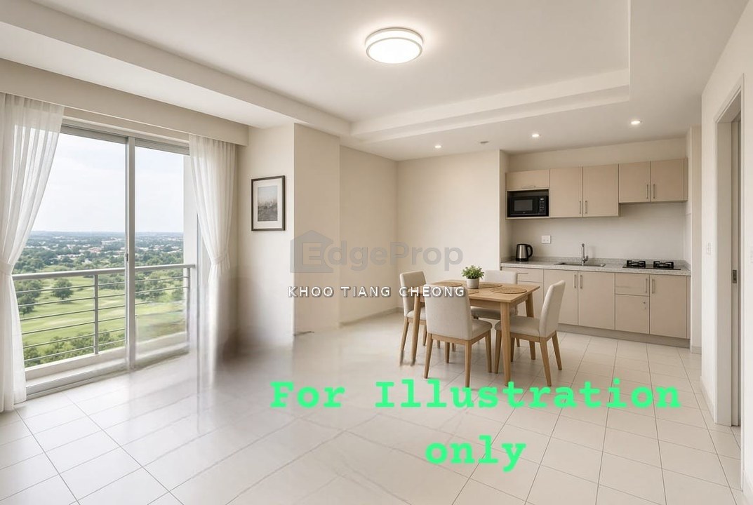 I Residence Condo for rent, Selangor, Kota Damansara