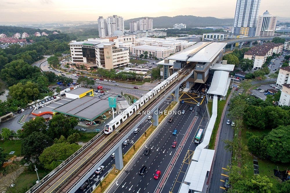I Residence Condo for rent, Selangor, Kota Damansara