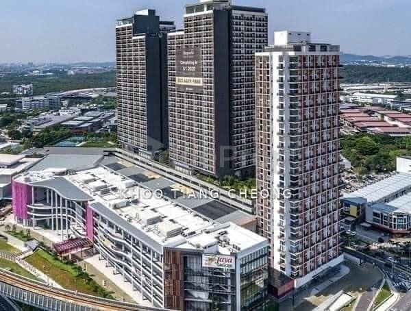 I Residence Condo for rent, Selangor, Kota Damansara