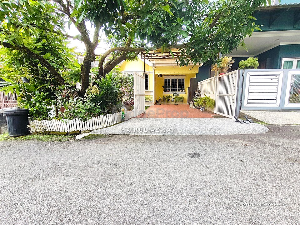 Taman Saga