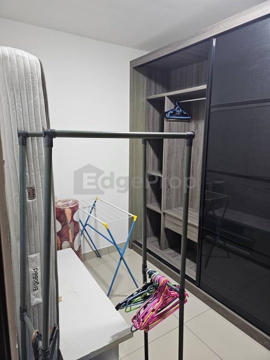 Aman Dua Apartment