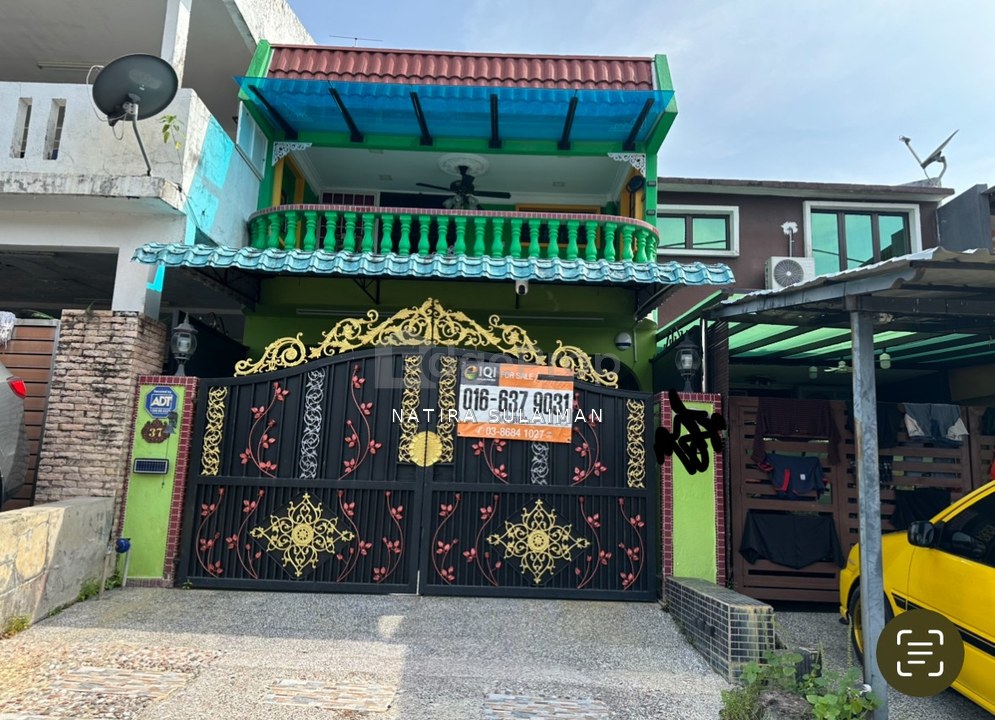 Taman Kajang Baru