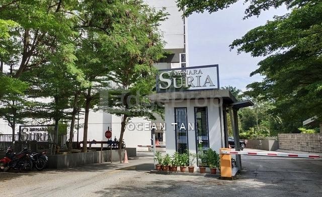 V12 Sovo (Menara Suria)