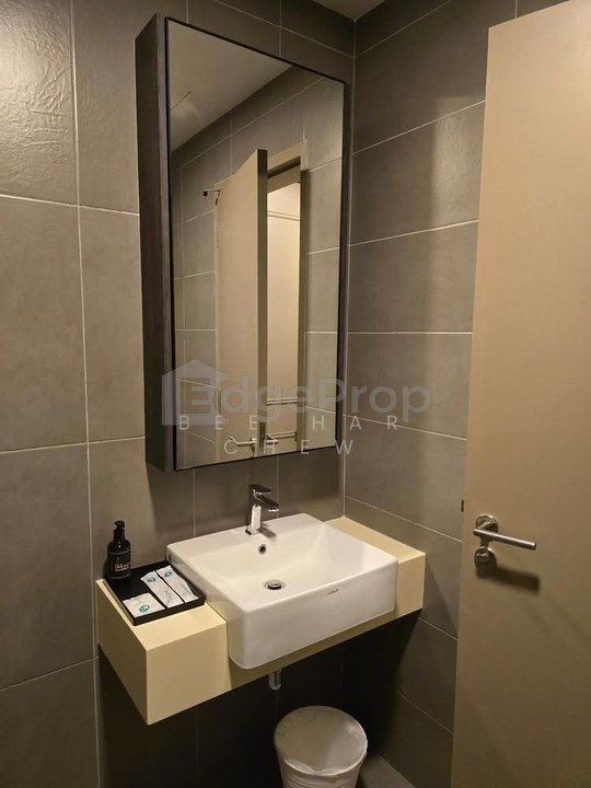 Mossaz @ Empire City Petaling Jaya studio unit for rent fully furnishe, Selangor, Damansara Perdana