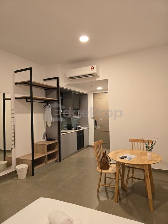 Mossaz @ Empire Petaling Jaya Studio unit fully furnished for rent, Selangor, Damansara Perdana