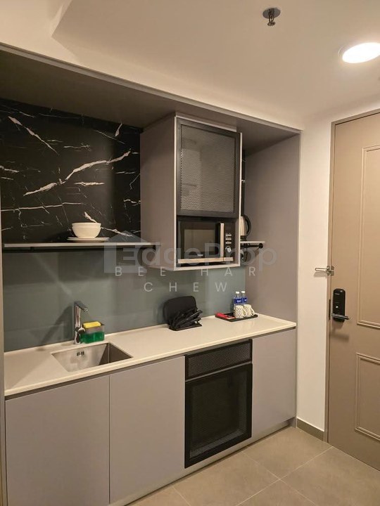 Mossaz @ Empire Petaling Jaya Studio unit fully furnished for rent, Selangor, Damansara Perdana