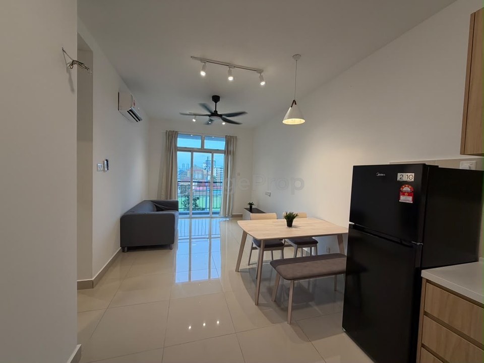 Trellis Residences