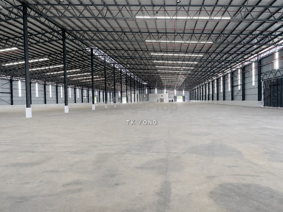 Kawasan Industri Telok Gong