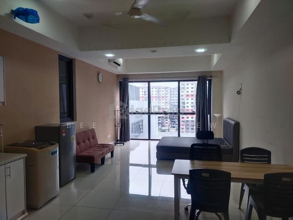 Icon City Condo Fully furnished for sale studio unit