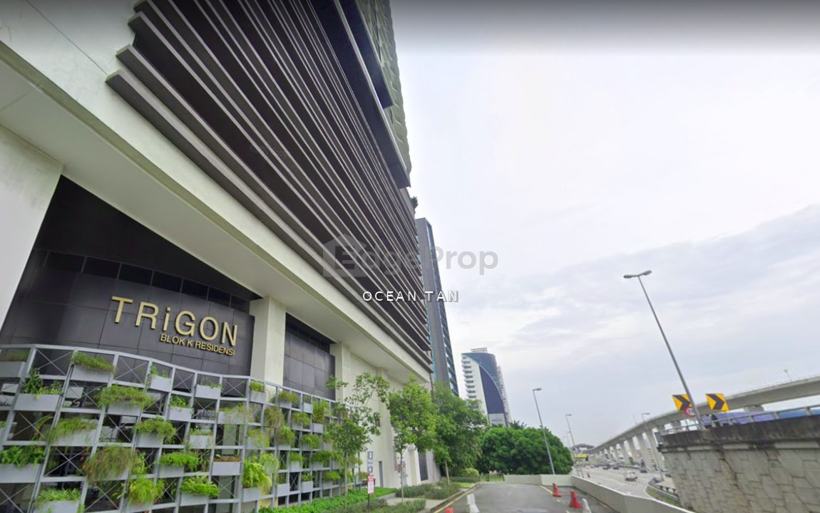 TRiGON Luxury Residences