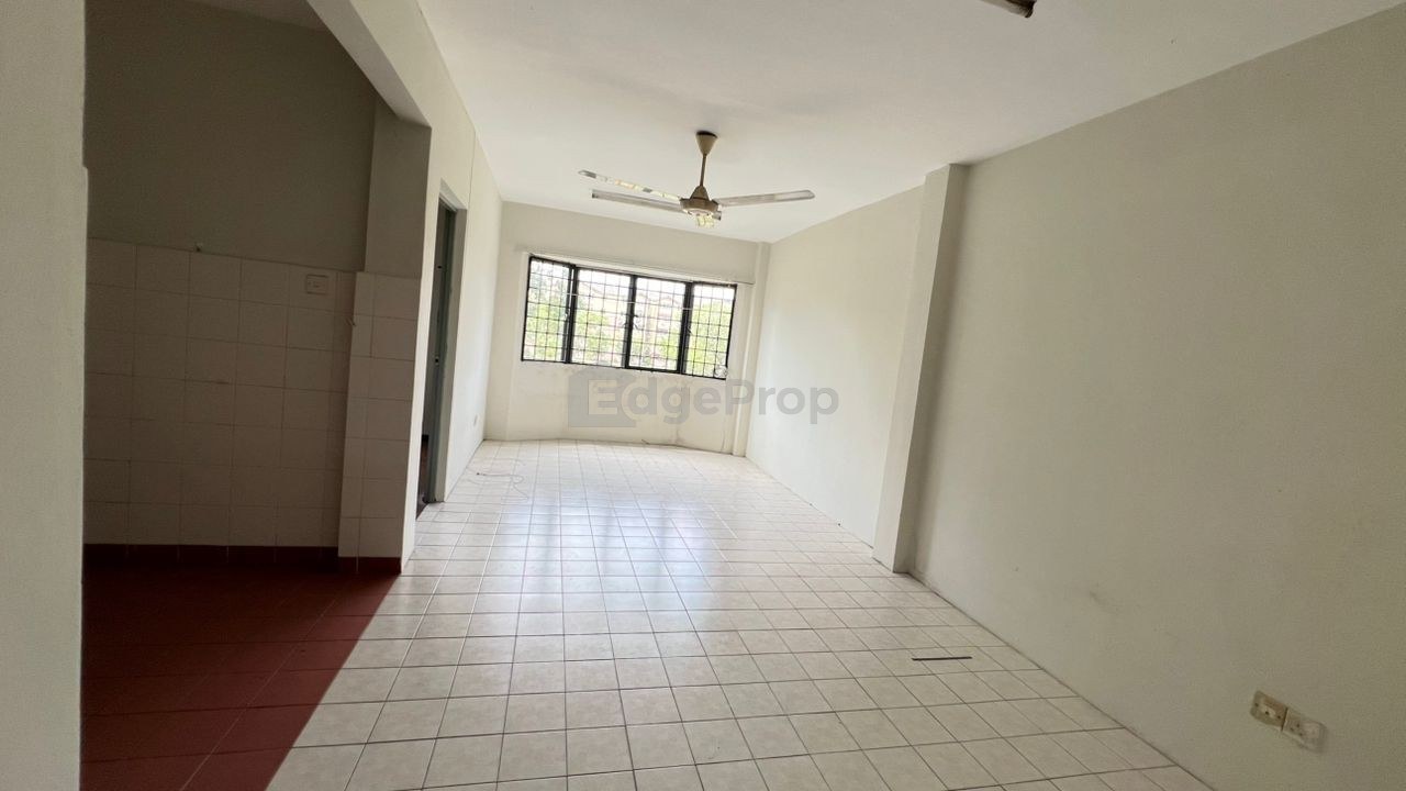 Apartment Permai, Damansara Damai, MRT, Mcdonald, Hero Market, Selangor, Damansara Damai