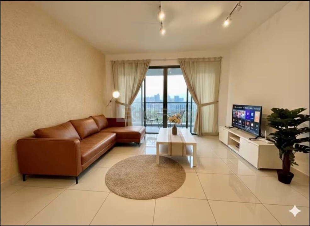 Teega Residences, Puteri Harbour