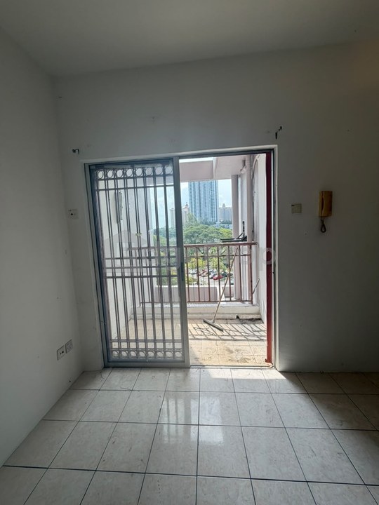 Bayu Puteri Apartment