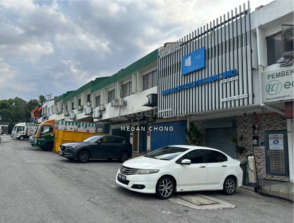 TAMAN BUKIT KUCHAI