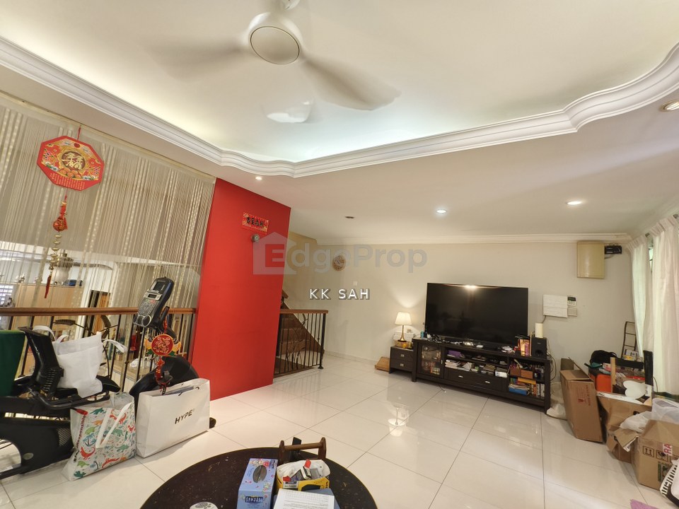 (RENOVATED 22x82 GATED GUARDED) 2 STOREY SUPERLINK @ TAMAN DESA, KL, Kuala Lumpur, Taman Desa 