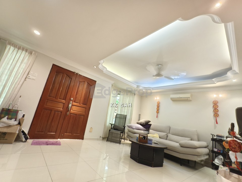 (RENOVATED 22x82 GATED GUARDED) 2 STOREY SUPERLINK @ TAMAN DESA, KL, Kuala Lumpur, Taman Desa 