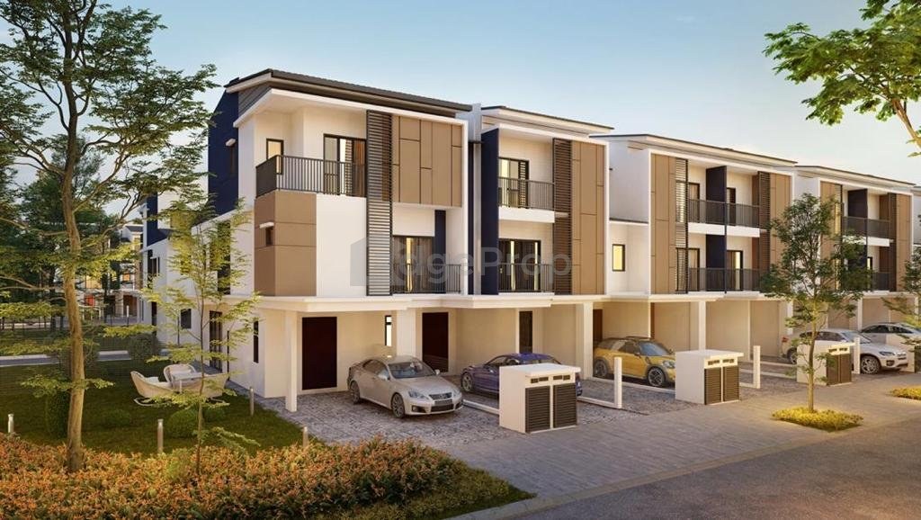 Elegan Puchong  Taman Putra Perdana House, Selangor, Puchong