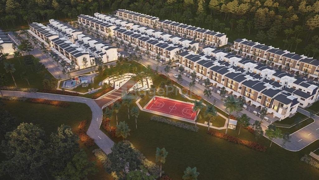 Elegan Puchong  Taman Putra Perdana House, Selangor, Puchong